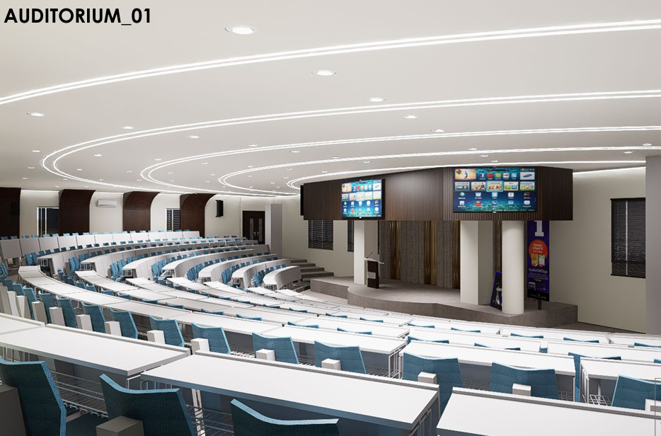 GM University Vice-Chancellor interview thumbnail